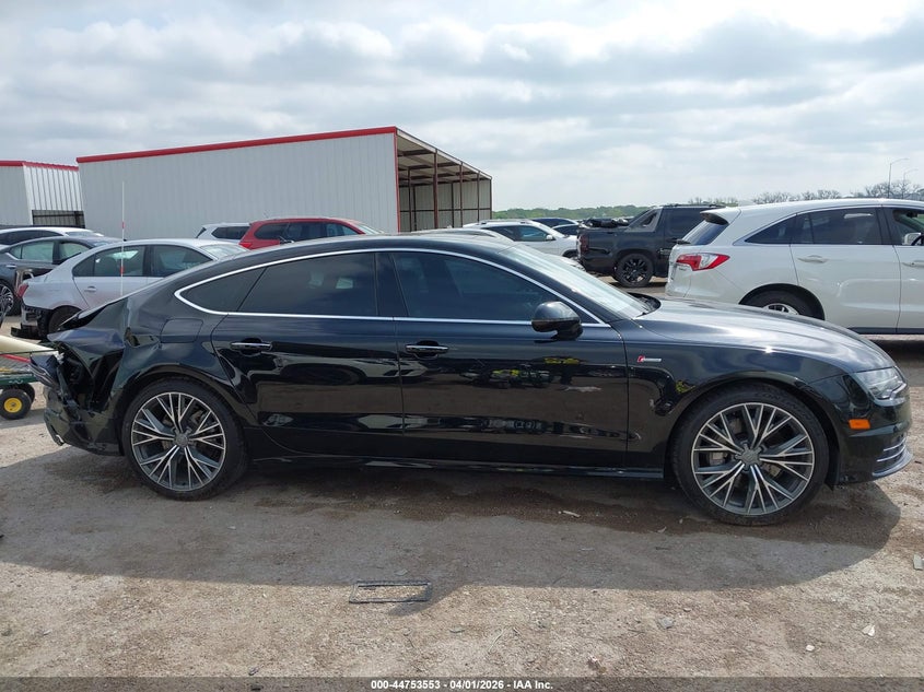 2016 Audi A7 3.0T Premium Plus VIN: WAU2GAFC6GN025541 Lot: 44753553