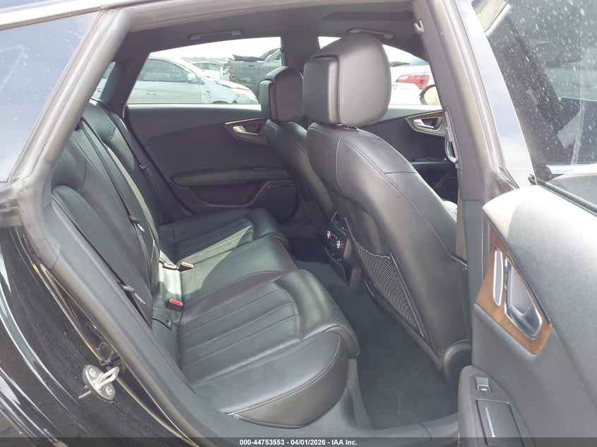 2016 Audi A7 3.0T Premium Plus VIN: WAU2GAFC6GN025541 Lot: 44753553