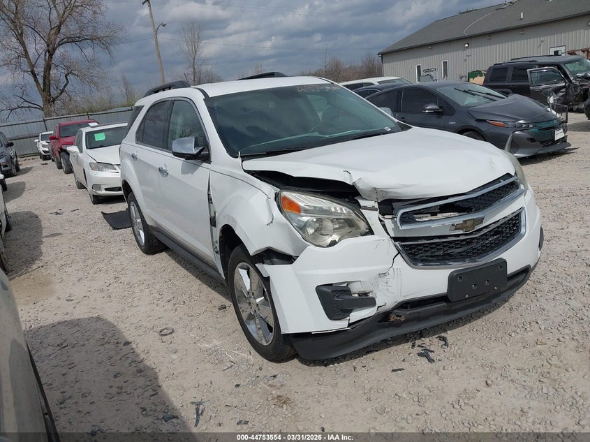 2014 Chevrolet Equinox 1Lt