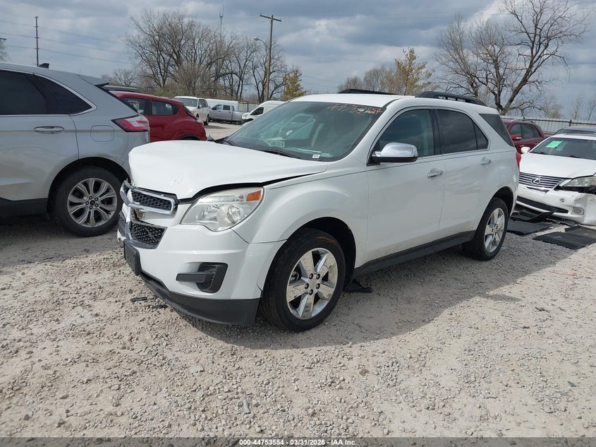 2014 Chevrolet Equinox 1Lt
