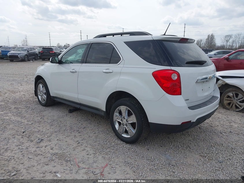 2014 Chevrolet Equinox 1Lt
