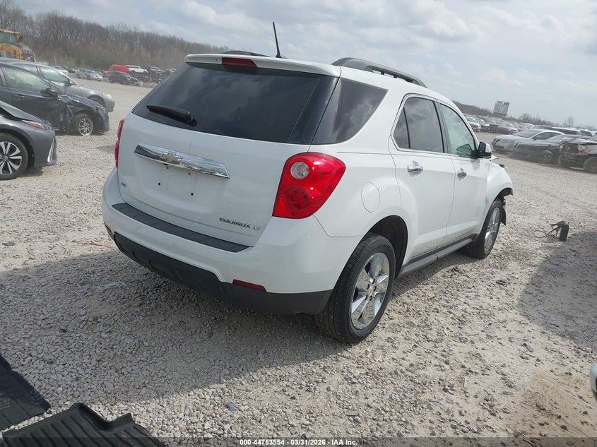 2014 Chevrolet Equinox 1Lt