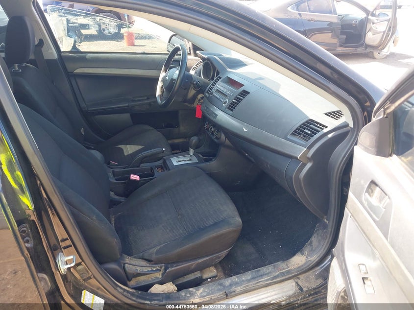 2012 Mitsubishi Lancer Es