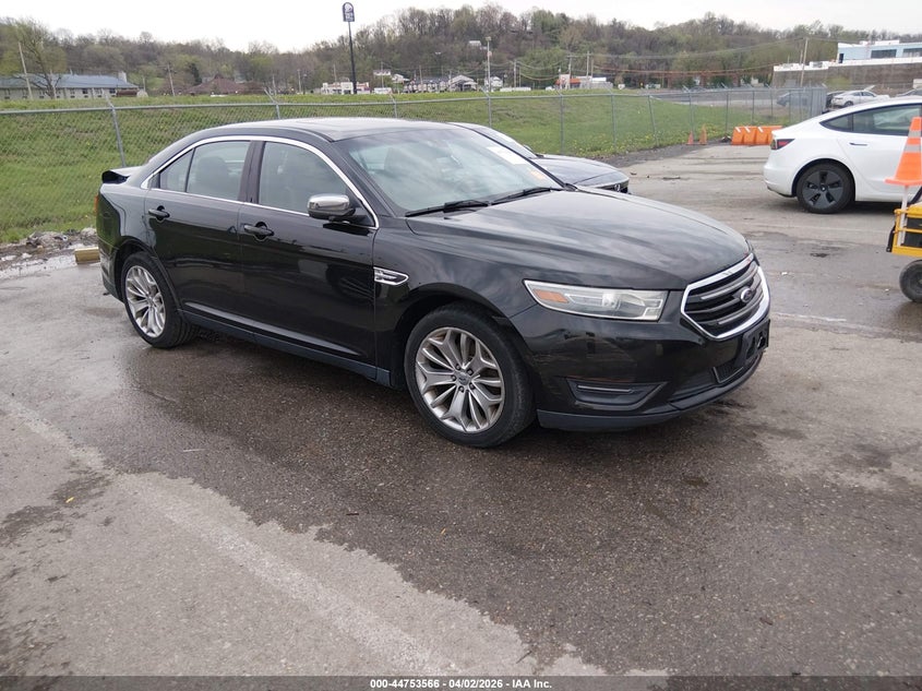 2013 Ford Taurus Limited