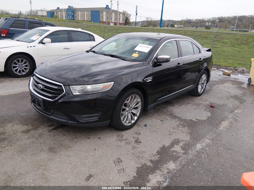 2013 Ford Taurus Limited