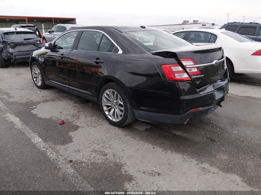 2013 Ford Taurus Limited