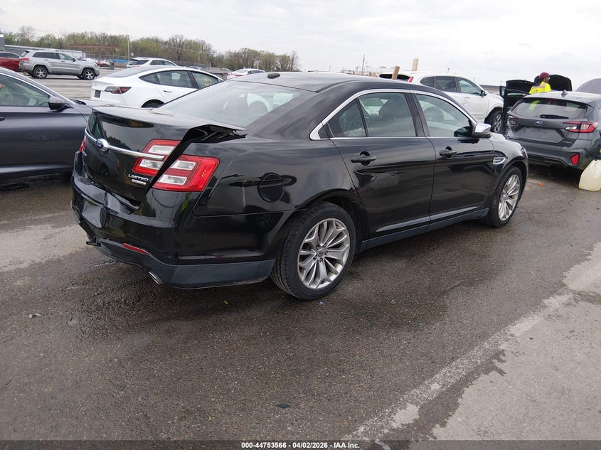 2013 Ford Taurus Limited