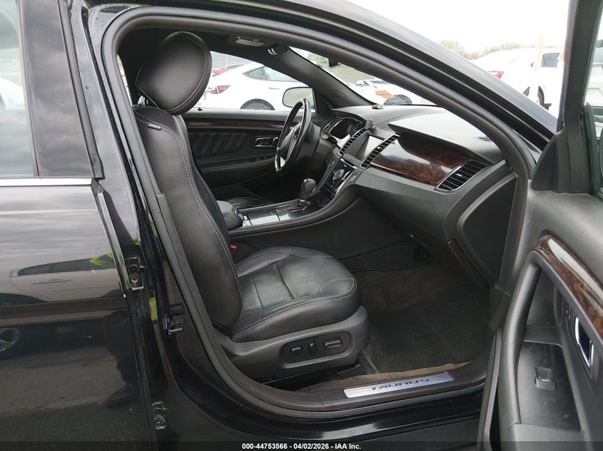 2013 Ford Taurus Limited