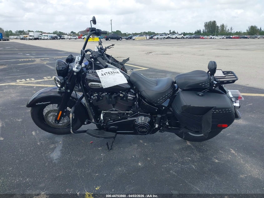 2021 Harley-Davidson Flhcs VIN: 1HD1YBK17MB033357 Lot: 44753568