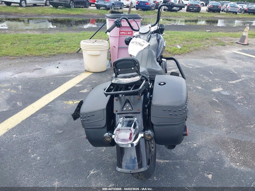 2021 Harley-Davidson Flhcs VIN: 1HD1YBK17MB033357 Lot: 44753568