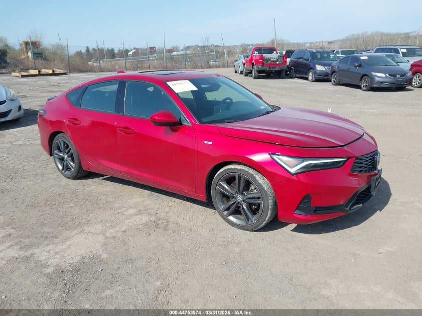 2024 ACURA INTEGRA A-SPEC