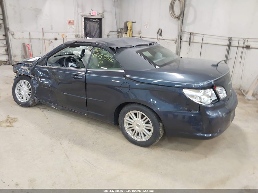 2008 Chrysler Sebring Lx