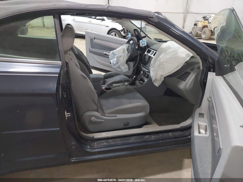 2008 Chrysler Sebring Lx