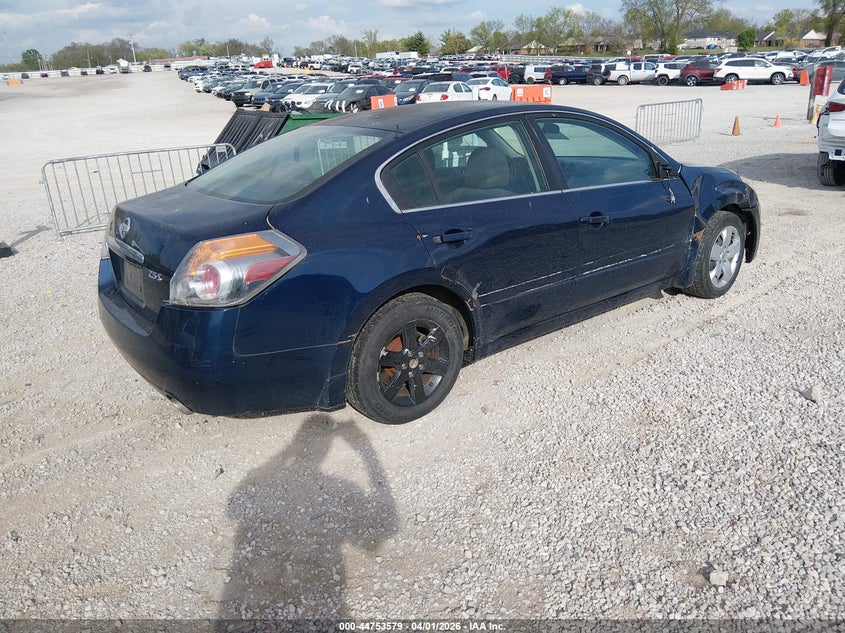 2007 Nissan Altima 2.5 S