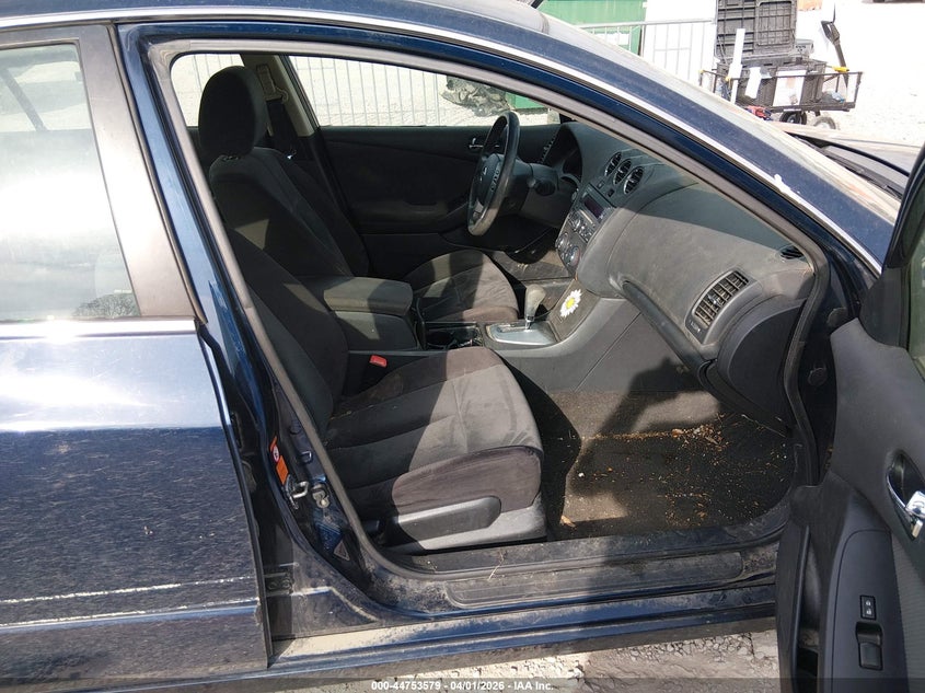 2007 Nissan Altima 2.5 S