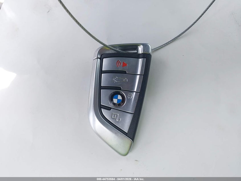 2020 BMW M5 Competition VIN: WBSJF0C07LB448848 Lot: 44753584