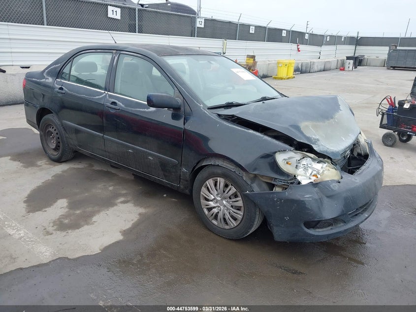 2005 Toyota Corolla Ce