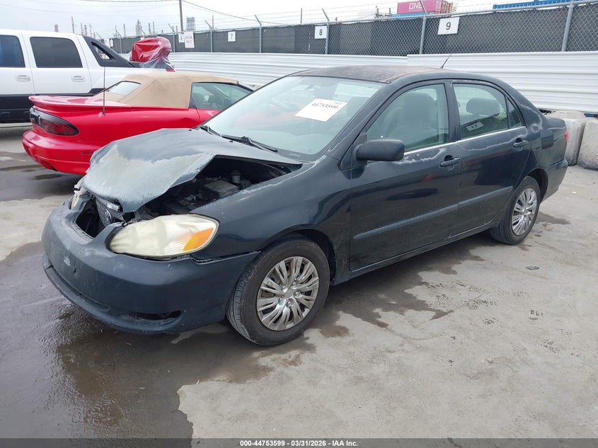 2005 Toyota Corolla Ce