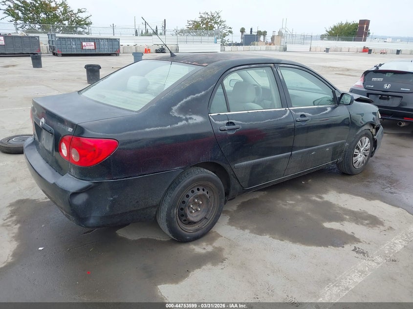 2005 Toyota Corolla Ce