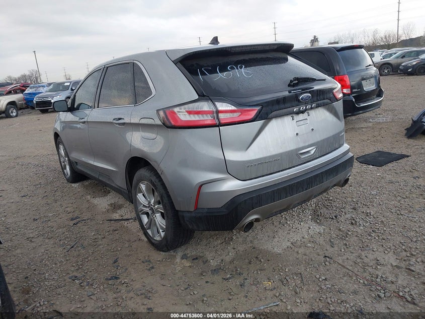 2023 Ford Edge Titanium