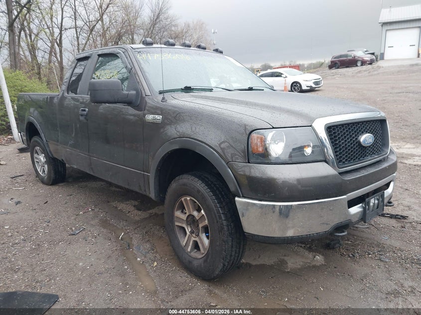 2007 Ford F-150 Fx4/Stx/Xl/Xlt