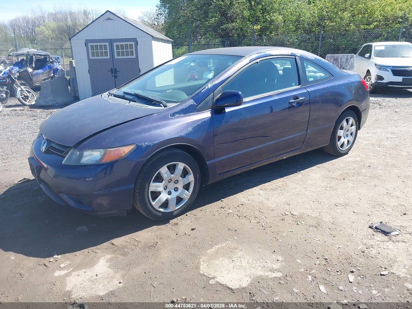 2008 Honda Civic Lx