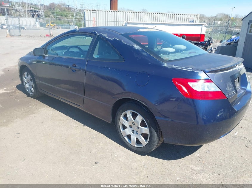 2008 Honda Civic Lx