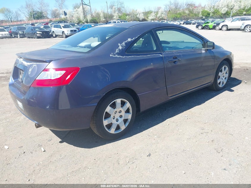 2008 Honda Civic Lx