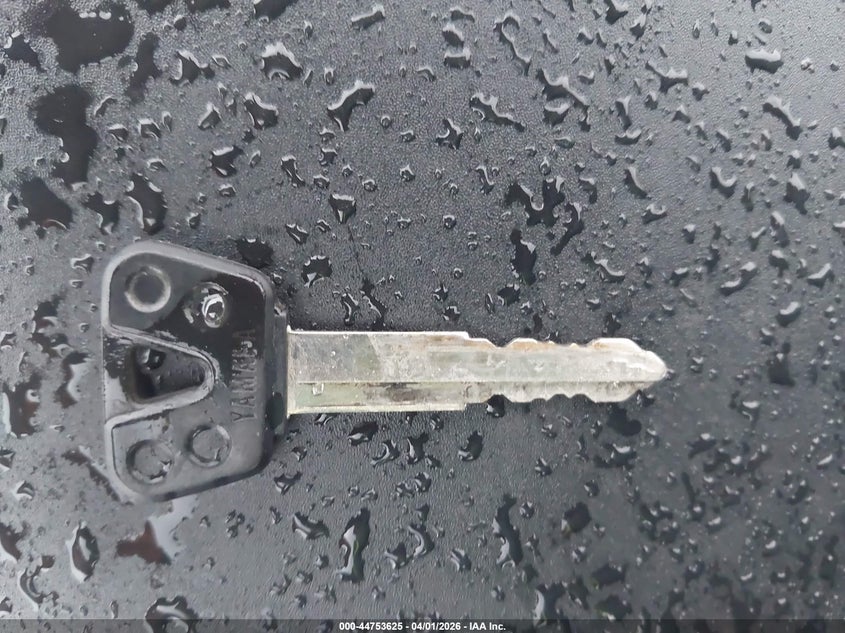 2019 Yamaha Yzfr1 VIN: JYARN39EXKA004381 Lot: 44753625