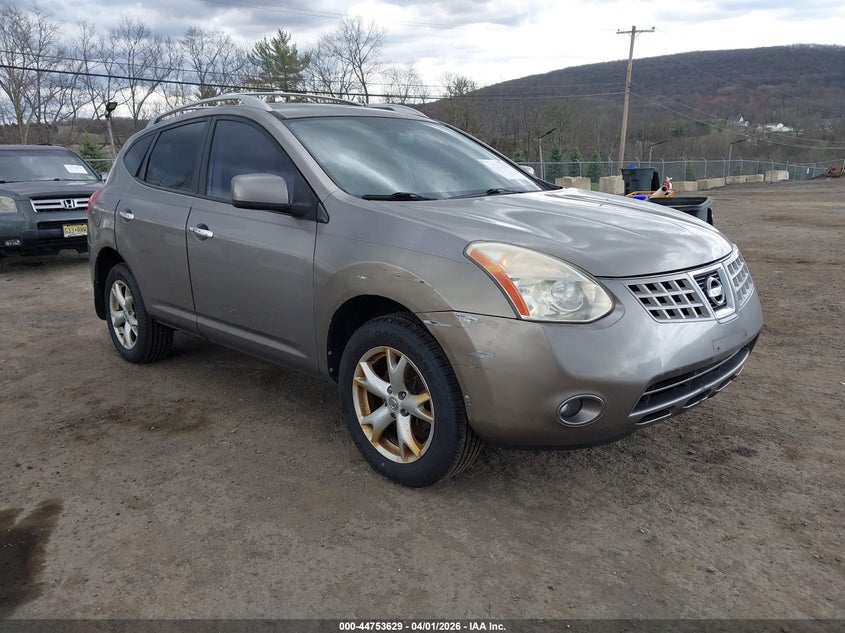 2010 Nissan Rogue Sl