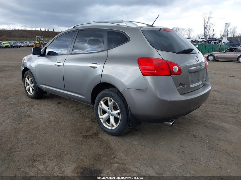 2010 Nissan Rogue Sl