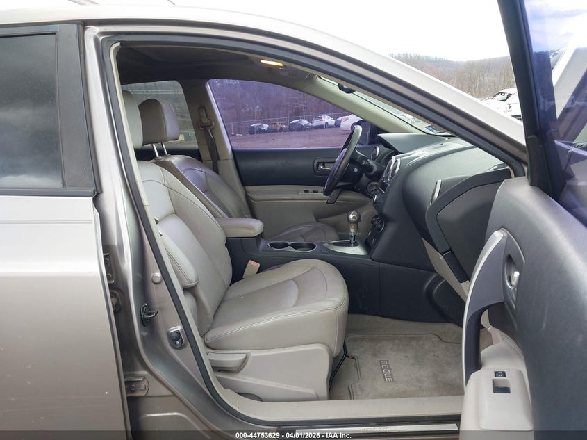 2010 Nissan Rogue Sl