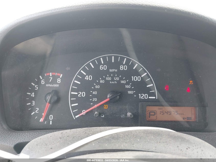 2014 Nissan Nv200 Sv VIN: 3N6CM0KN3EK696909 Lot: 44753633