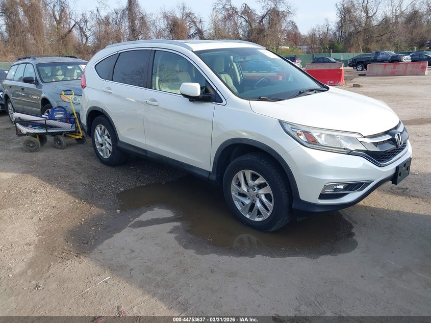 2016 HONDA CR-V EX-L