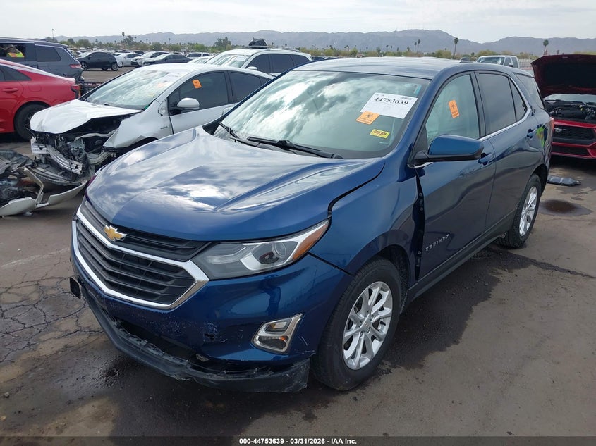2019 Chevrolet Equinox Lt