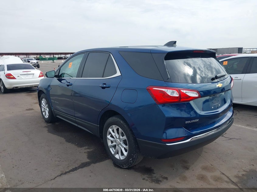 2019 Chevrolet Equinox Lt
