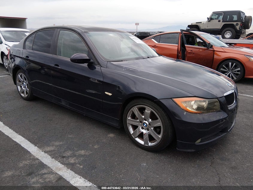 2006 BMW 325I