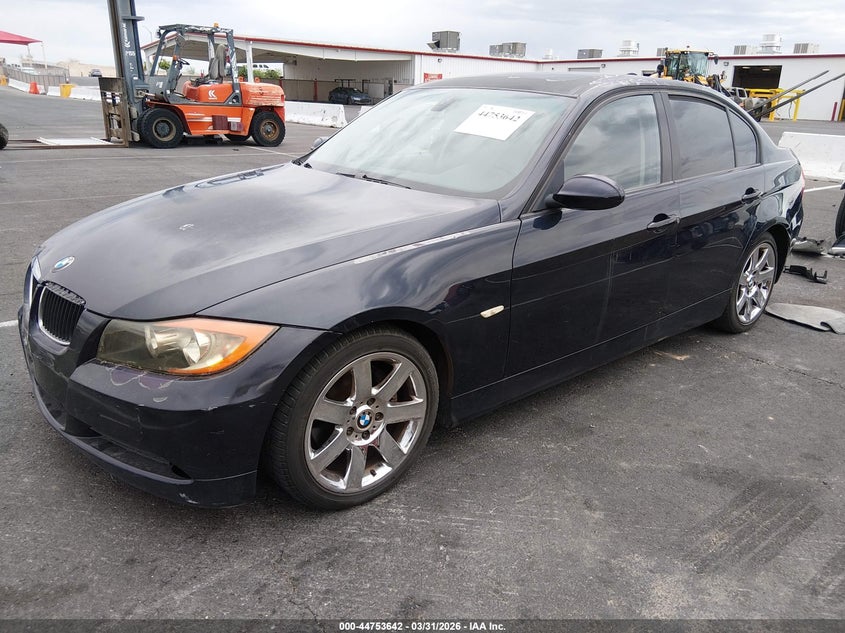 2006 BMW 325I