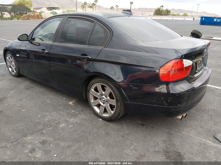 2006 BMW 325I