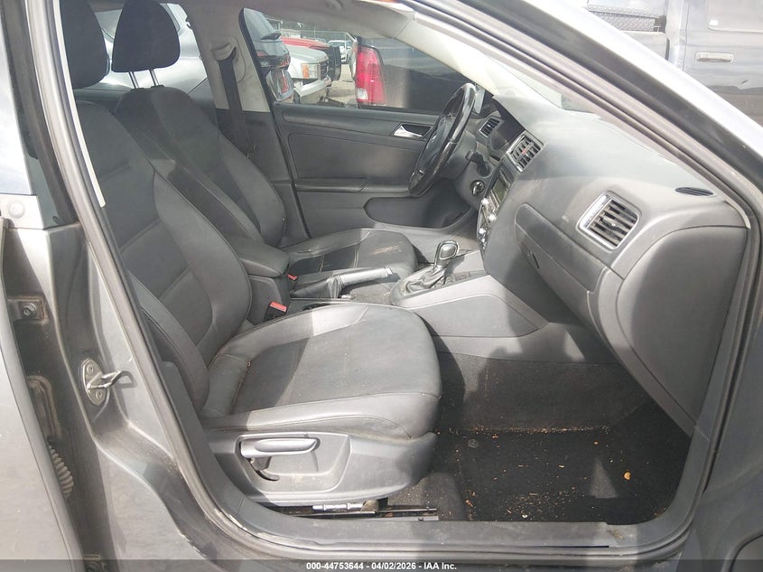 2012 Volkswagen Jetta 2.5L Se