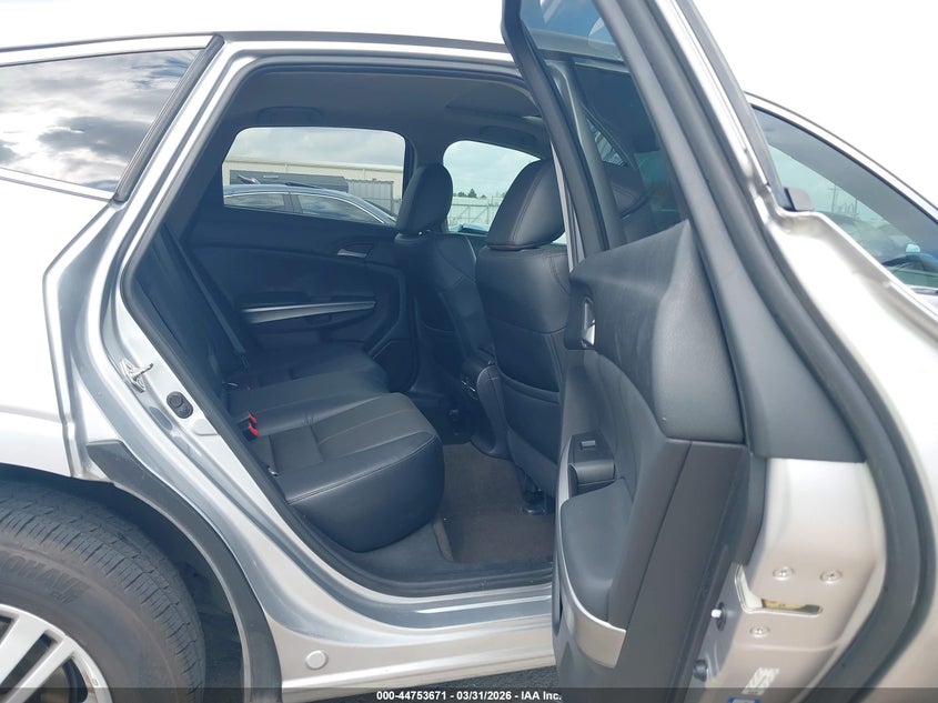 2013 Honda Crosstour Ex-L VIN: 5J6TF3H53DL005253 Lot: 44753671