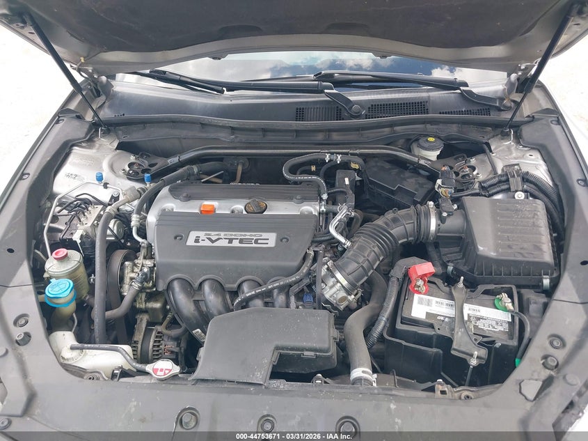 2013 Honda Crosstour Ex-L VIN: 5J6TF3H53DL005253 Lot: 44753671