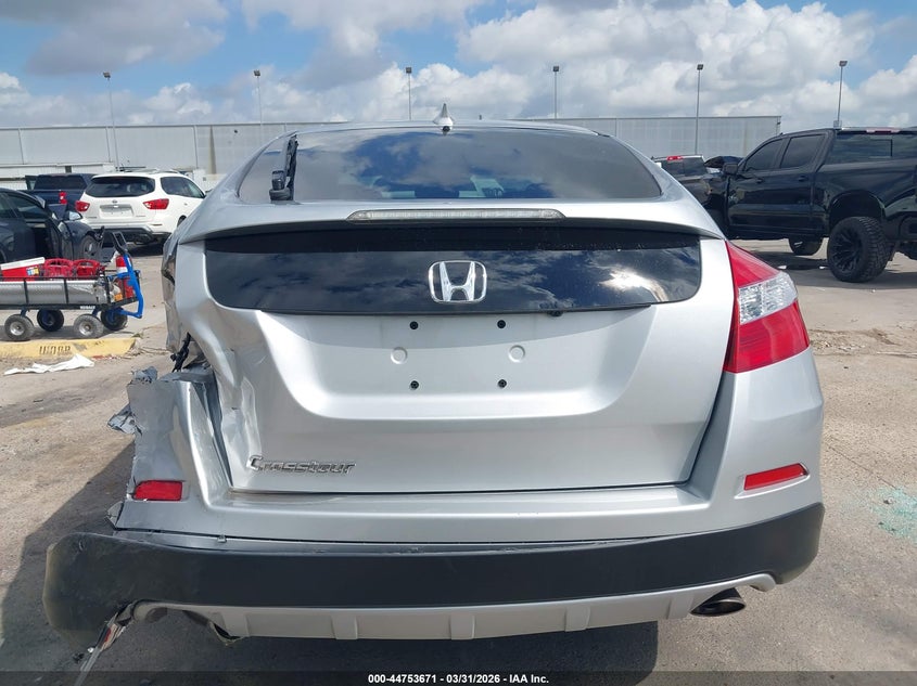 2013 Honda Crosstour Ex-L VIN: 5J6TF3H53DL005253 Lot: 44753671
