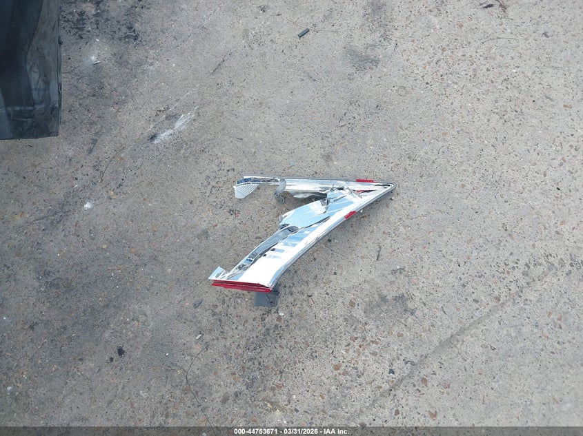 2013 Honda Crosstour Ex-L VIN: 5J6TF3H53DL005253 Lot: 44753671