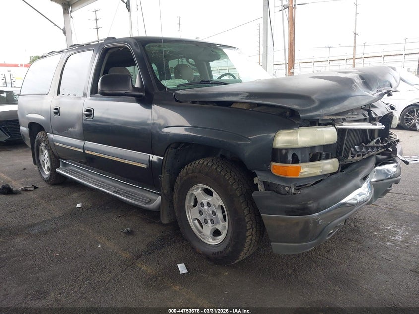 2004 Chevrolet Suburban C1500