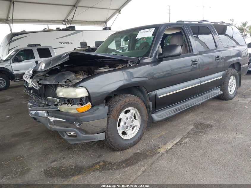 2004 Chevrolet Suburban C1500