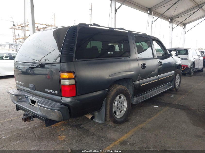 2004 Chevrolet Suburban C1500