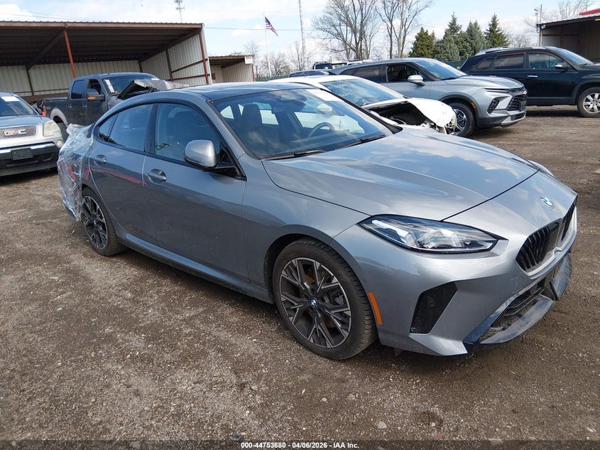 2025 BMW 228 Gran Coupe xDrive