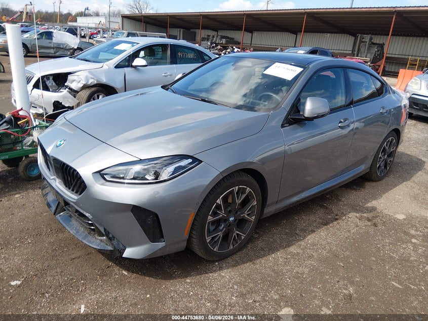2025 BMW 228 Gran Coupe xDrive