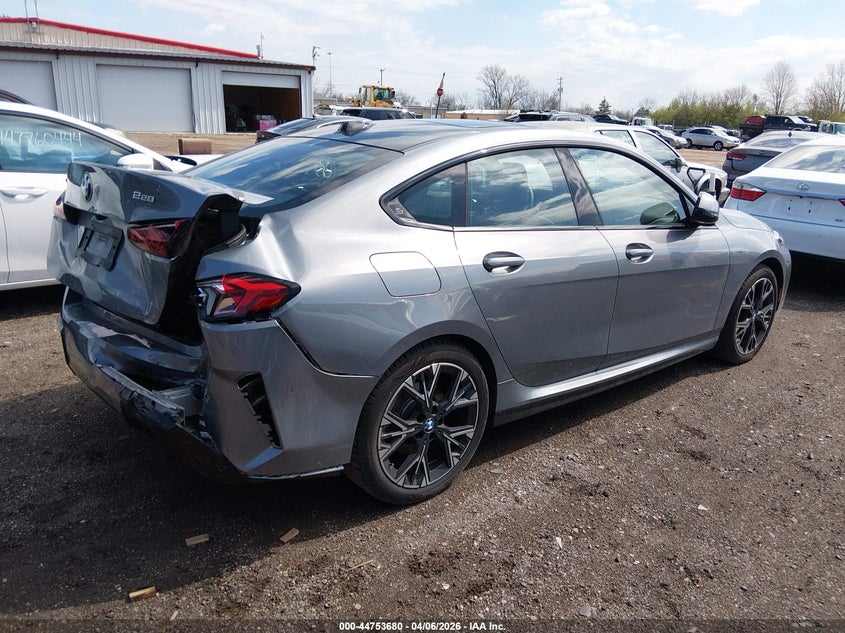 2025 BMW 228 Gran Coupe xDrive